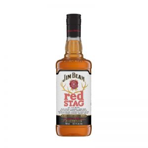 JIM BEAM RED STAG (32.5%) 750ML